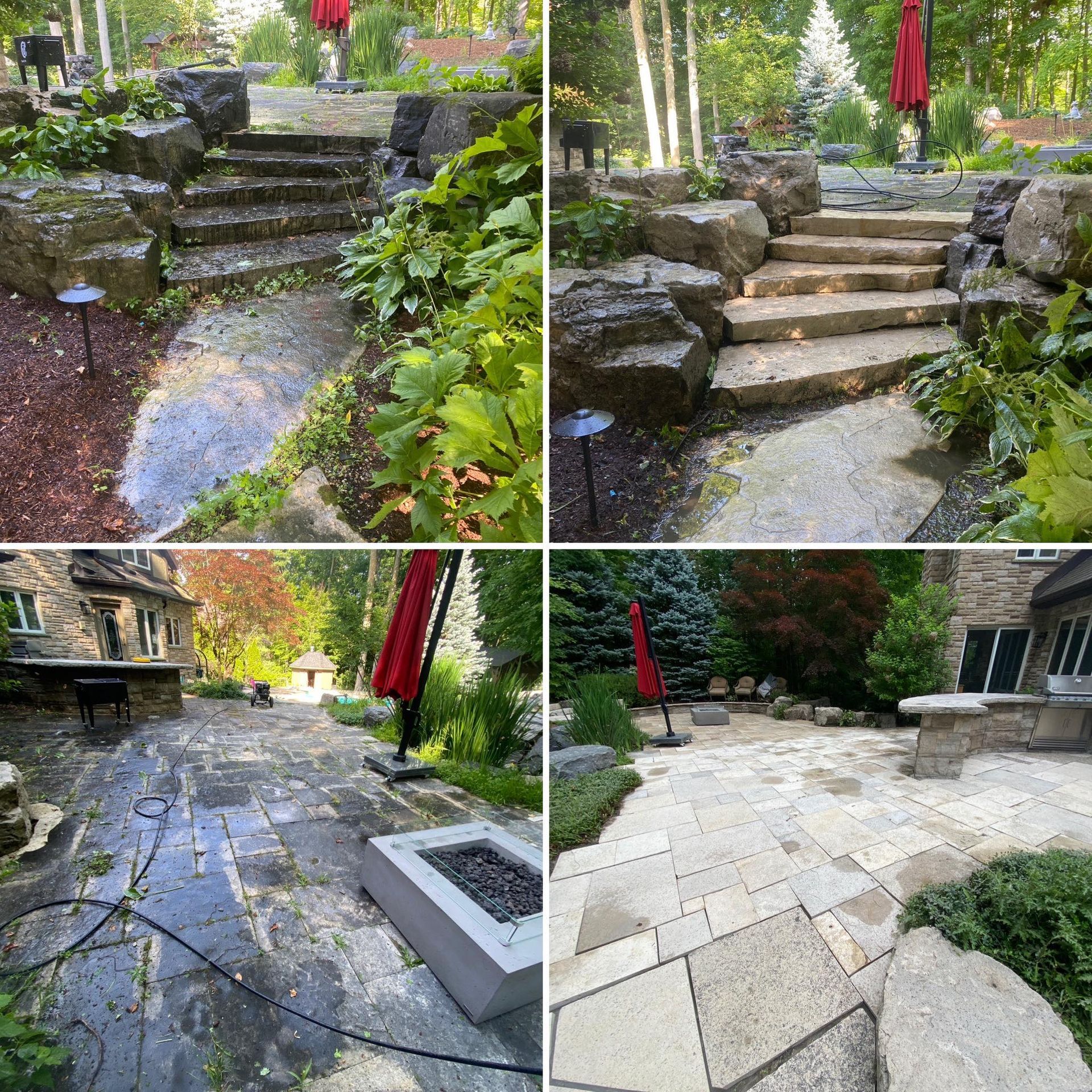 pressurewashing kitchener waterloo