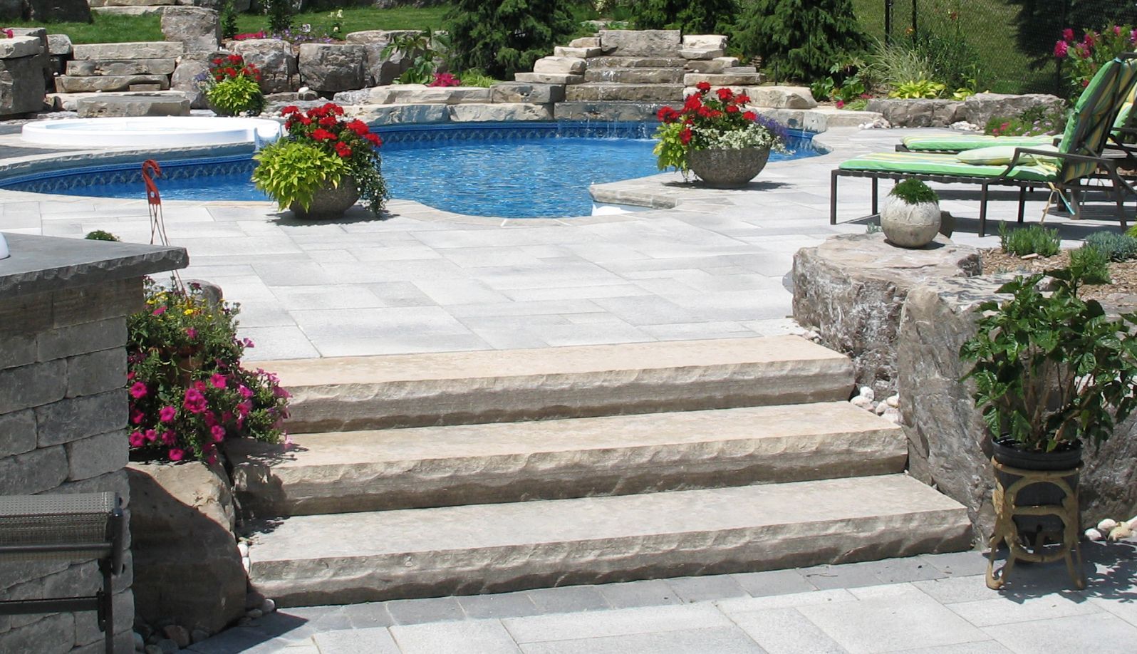swimming pool services kitchener waterloo