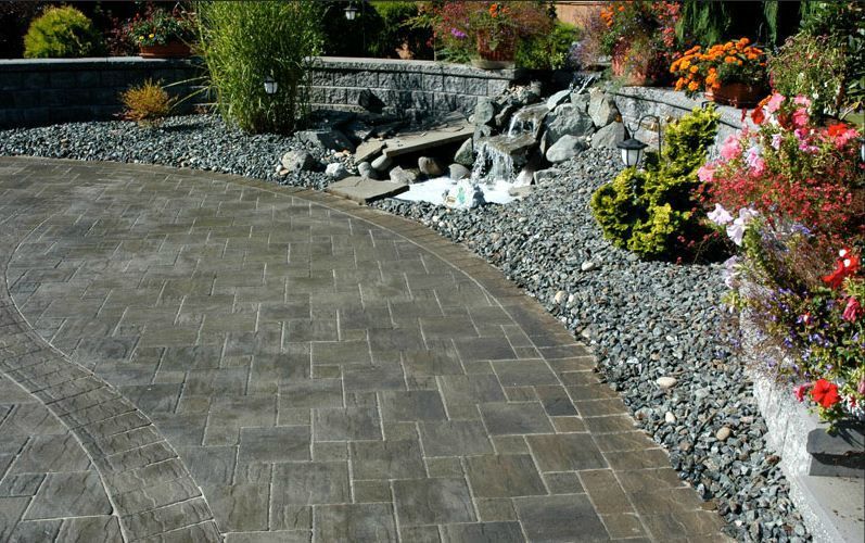 hardscaping and stonescaping in kitchener waterloo