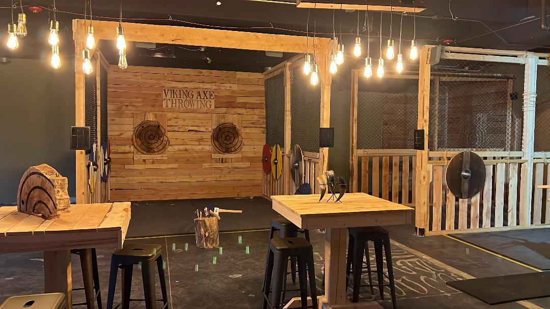 AXE THROWING Westminster Colorado