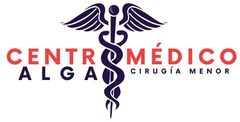 Logo de CENTRO MÉDICO ALGA