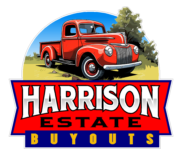 Harrison Estate Buyouts logo