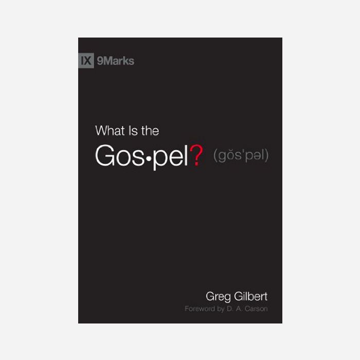 What is the Gospel?