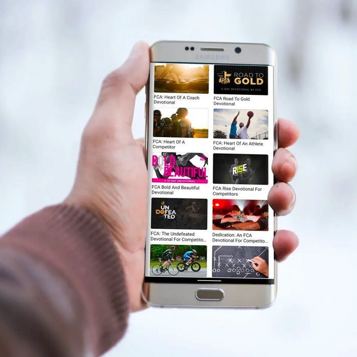 YouVersion Bible Reading Plans
