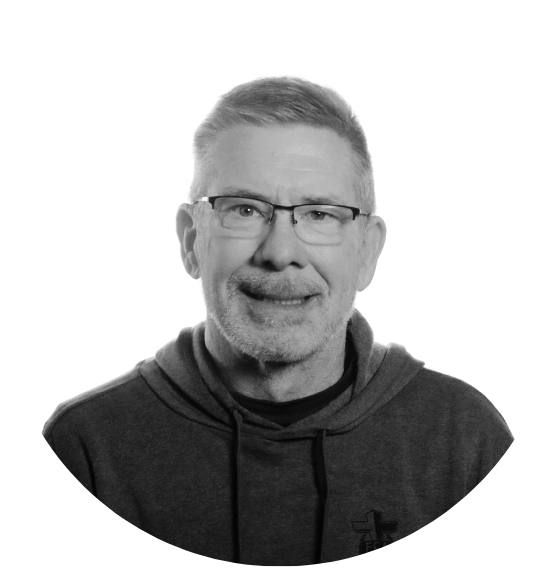 Randy Huebert