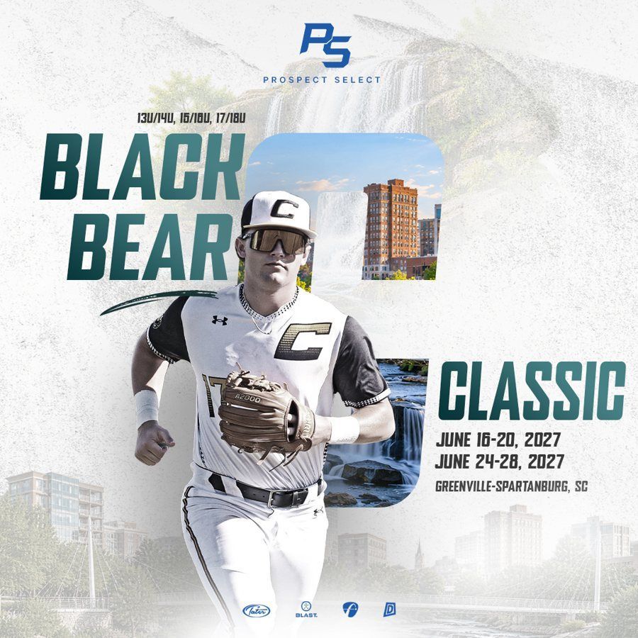 Black Bear Classic, June 16–20 and June 24–28, 2027