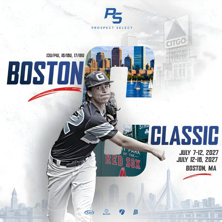 Boston Classic, July 2027, Northborough MA