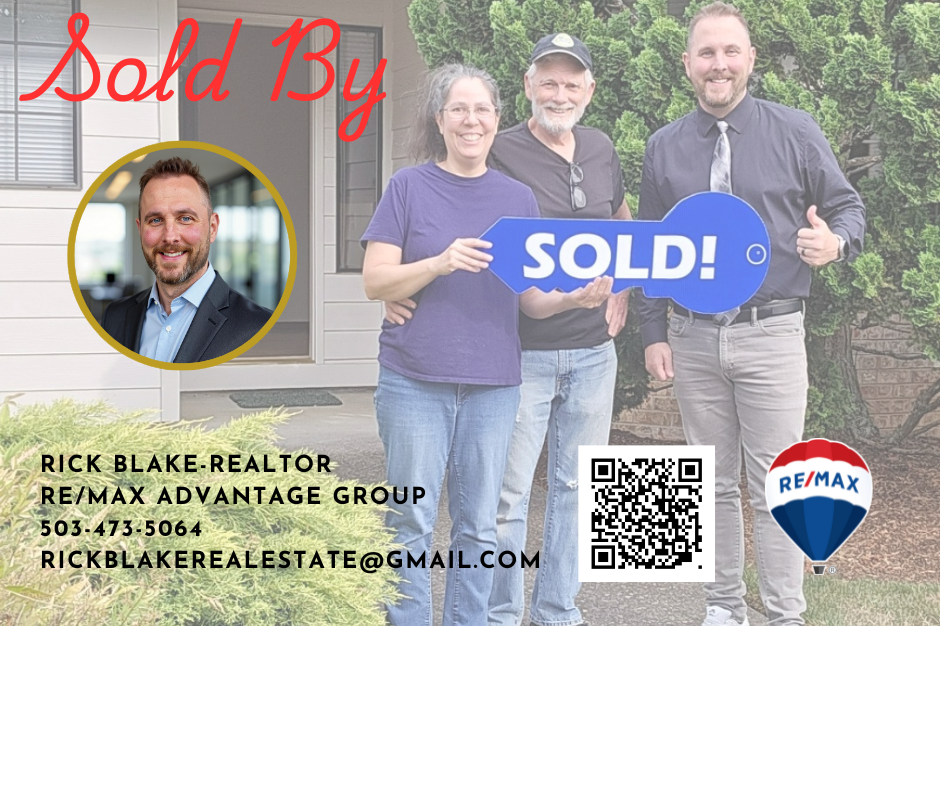 Real Estate Services | Rick Blake Real Estate | Gresham, OR