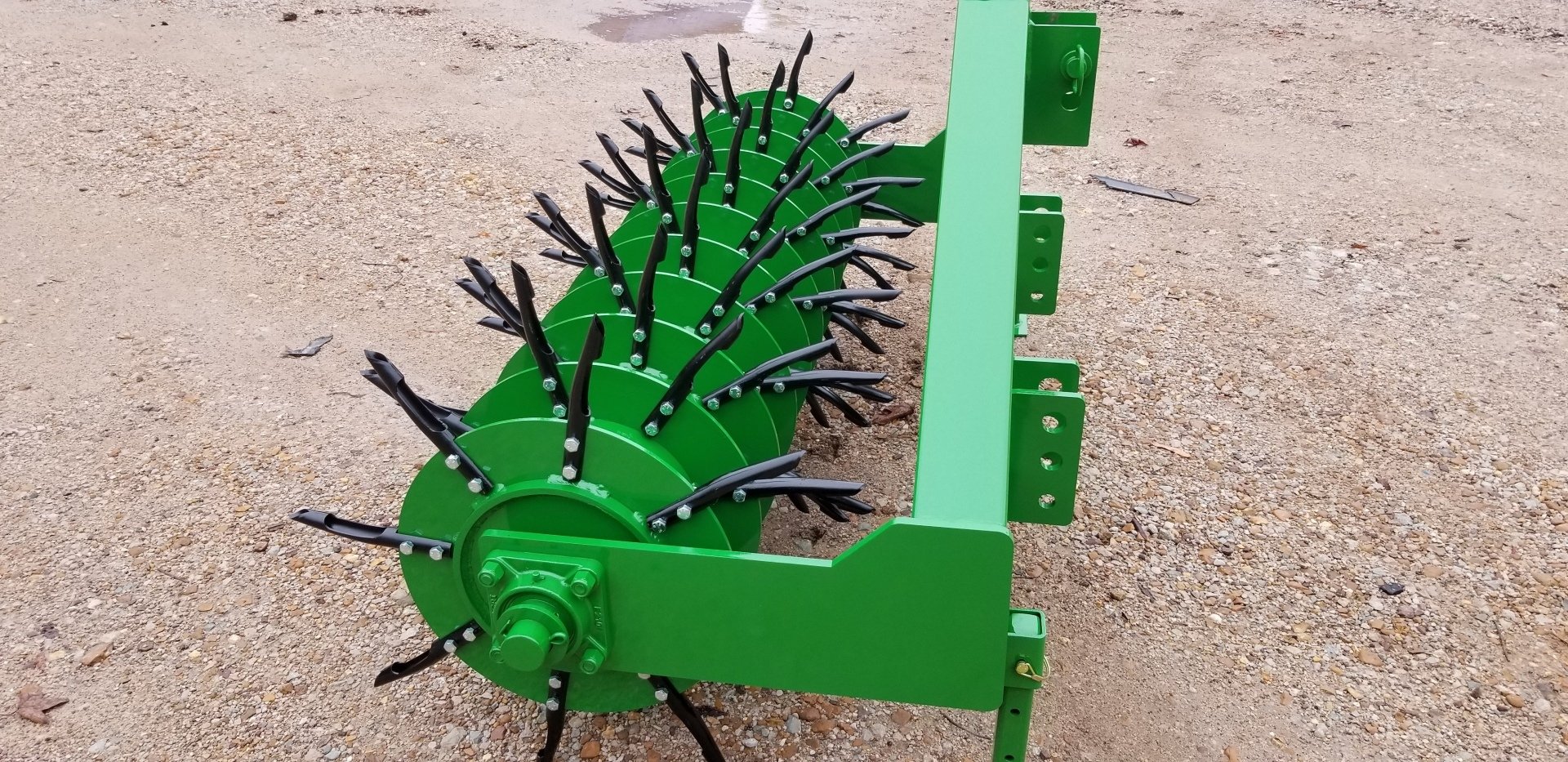 Equipment & Products Custom Cultipackers Welder in Savannah, TN