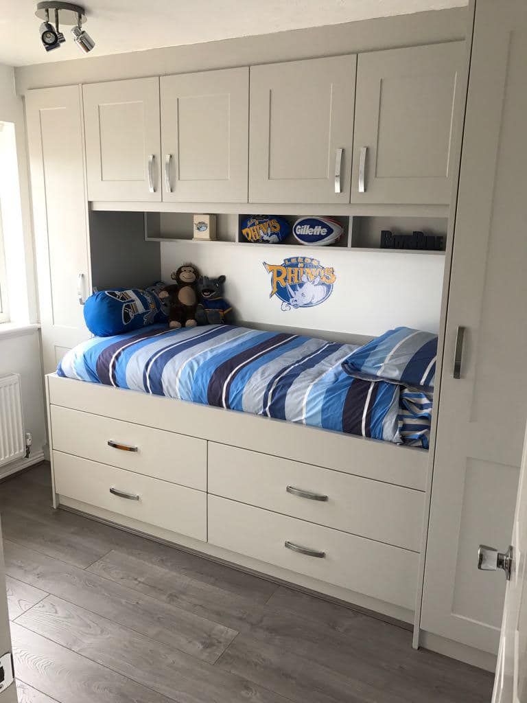 Bedroom Fitters, Bedroom Furniture Leeds Apple Fitted Ltd