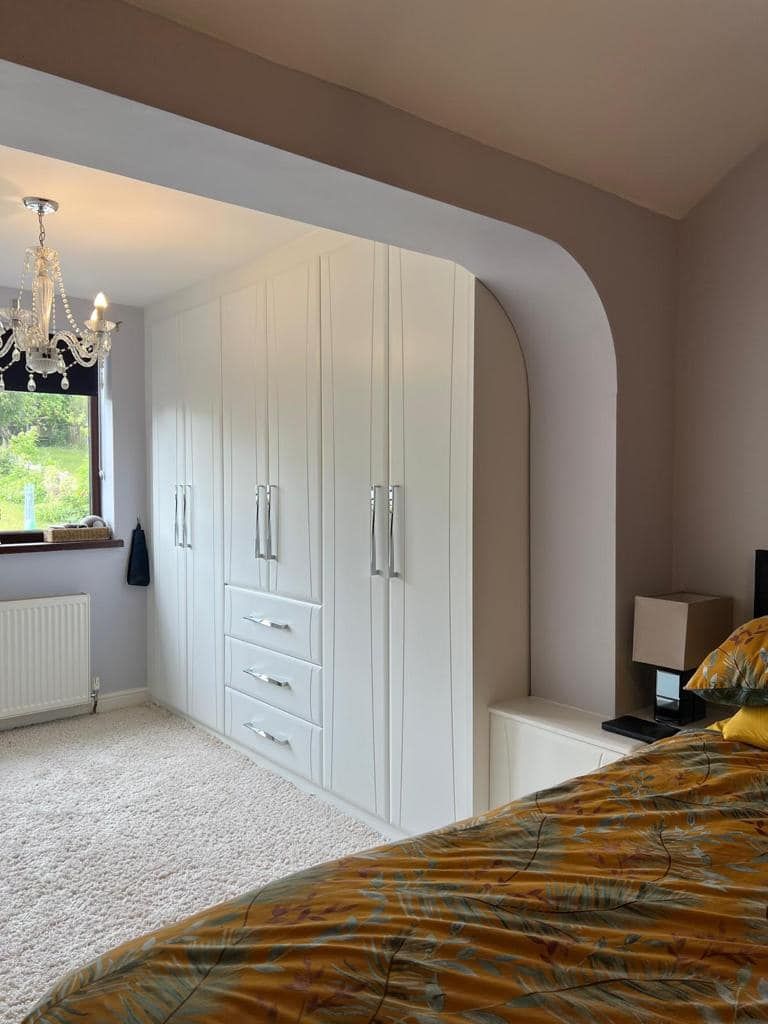 Wardrobes, Fitted Wardrobes Leeds Apple Fitted Ltd