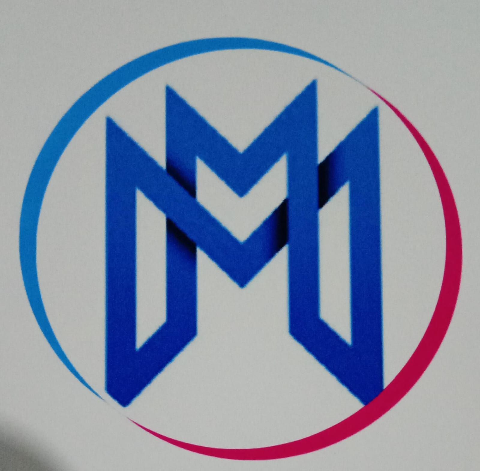 Logotipo servicios integrales m&m