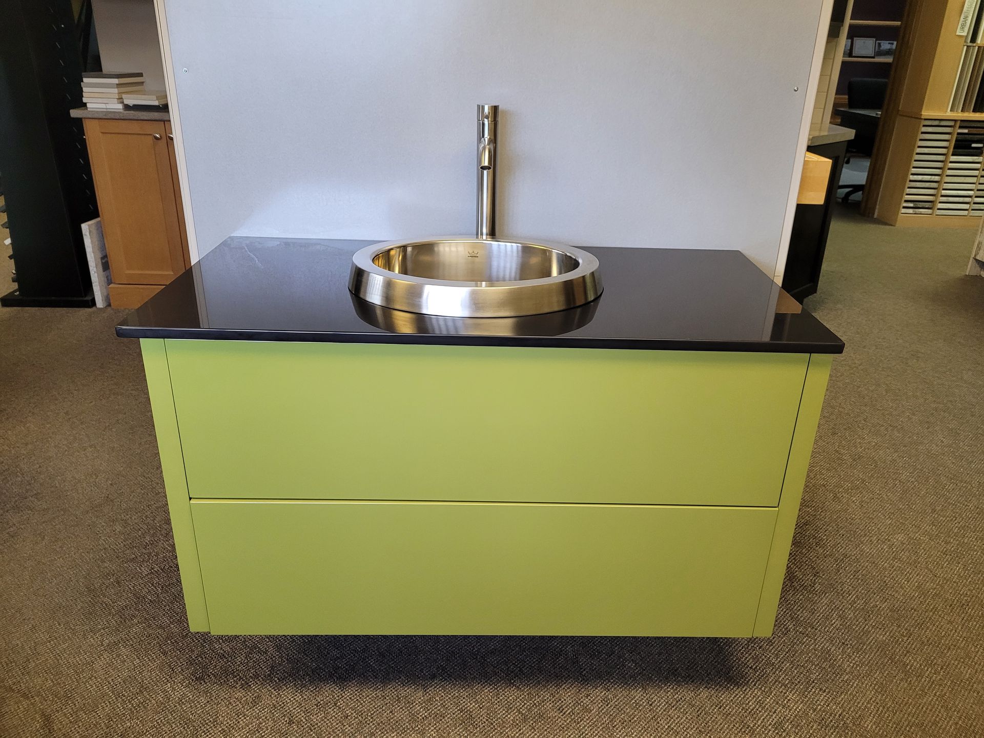 Floating Vanity Combo
