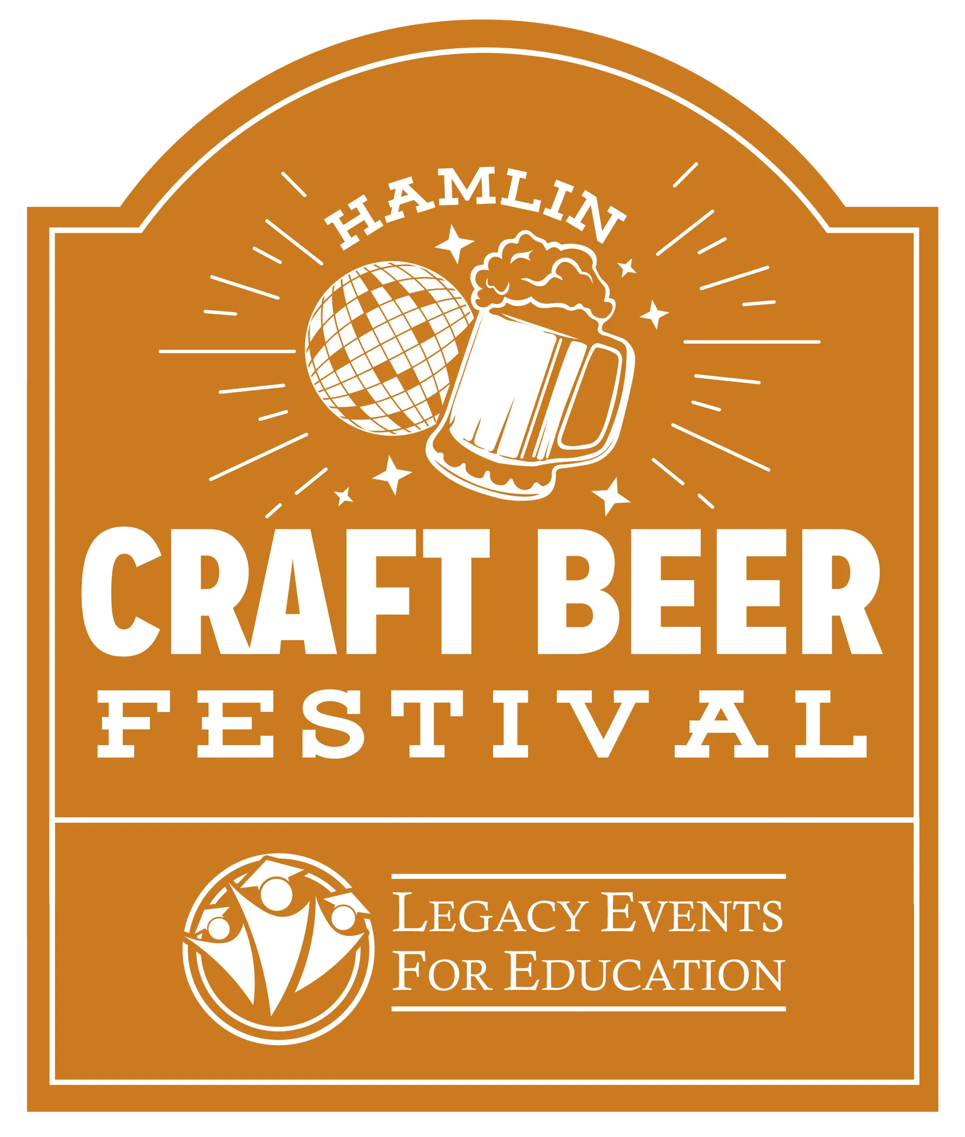Legacy Events for Education • Hamlin Craft Beer Festival - HONOREE
