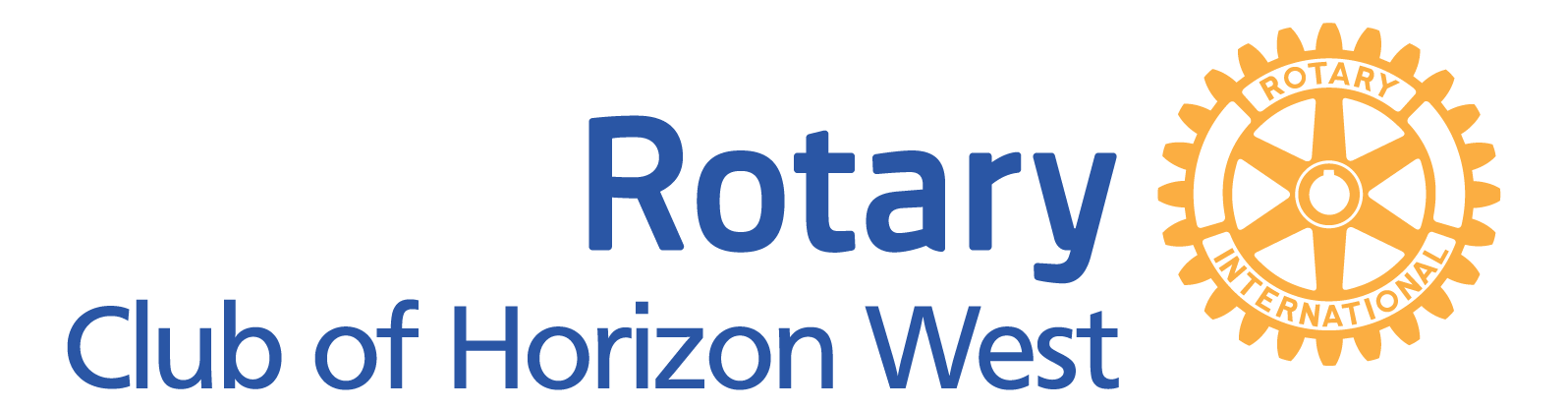 Rotary Club of Horizon West - HONOREE