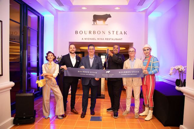 Bourbon Steak Orlando Now Open and Taking Reservations