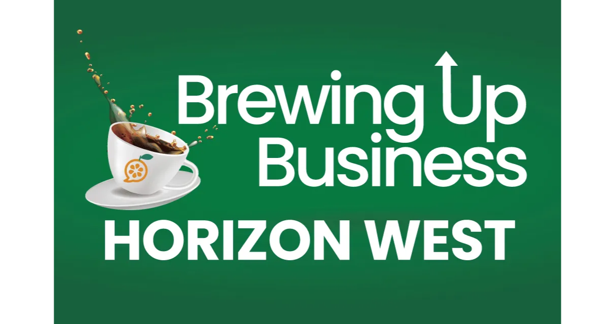 Brewing Up Business,– Horizon West - WINNER