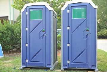 Two Blue Portable  | Cheyenne, WY | Toilets On The Go, LLC