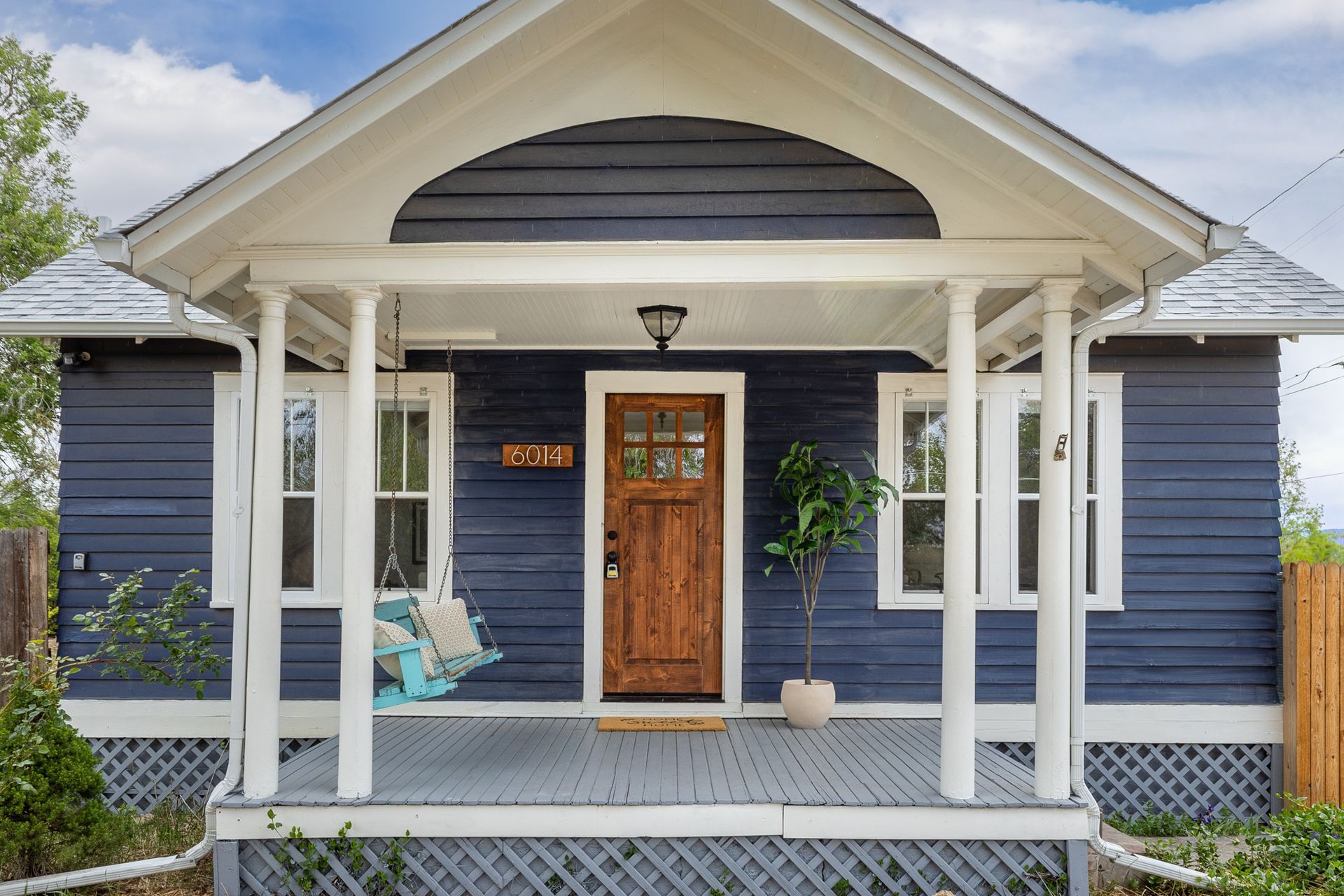Olde Town Arvada Home