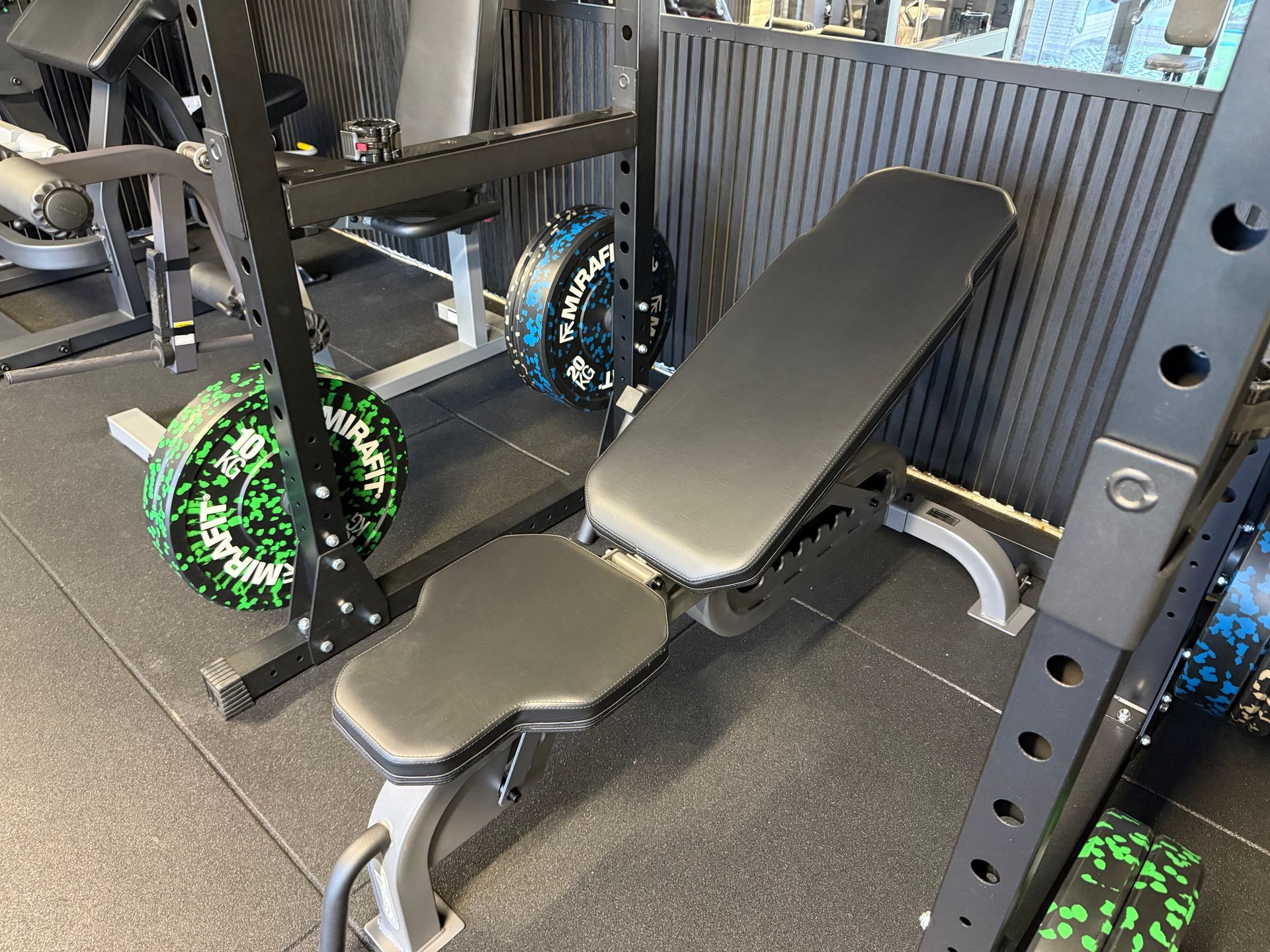 Home gym. Air conditioning. Ben Chibnall. Personal training. Fat loss. body transformations in Marston Moretaine. Fat loss in Woburn. One to one training in Tring, Berkhamsted, Marston Moretaine and Woburn. Top personal training.