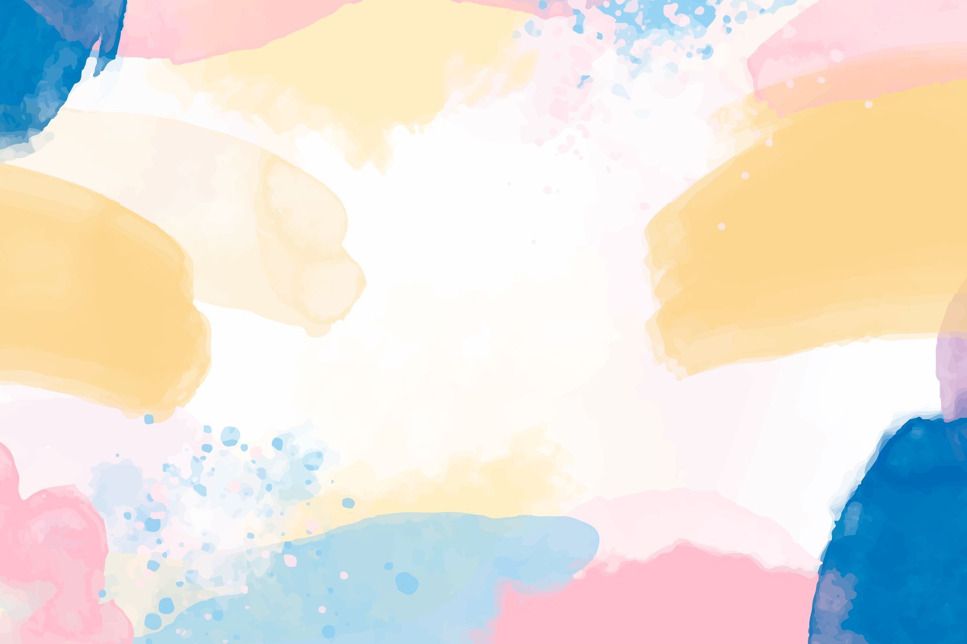 It looks like a watercolor painting with a white background.