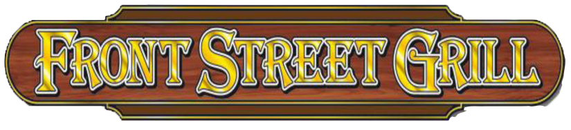 Front Street Grill - Coupleville Washington.