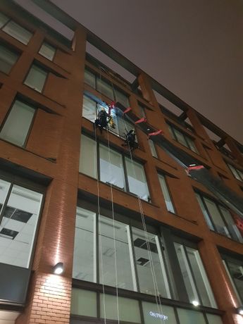 Glass replacement, Leak detection