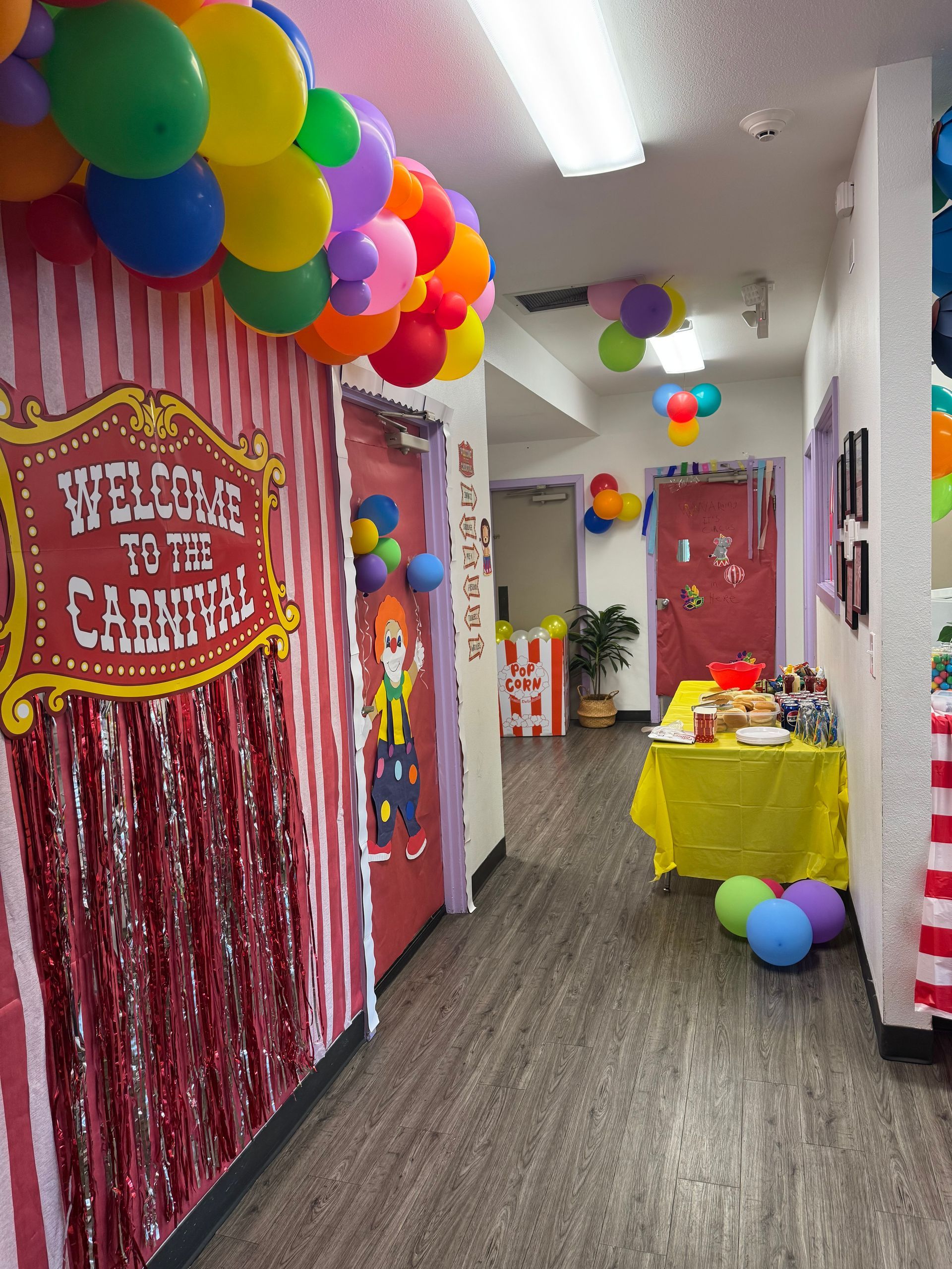 Cabinet — Child Care in Kent, WA