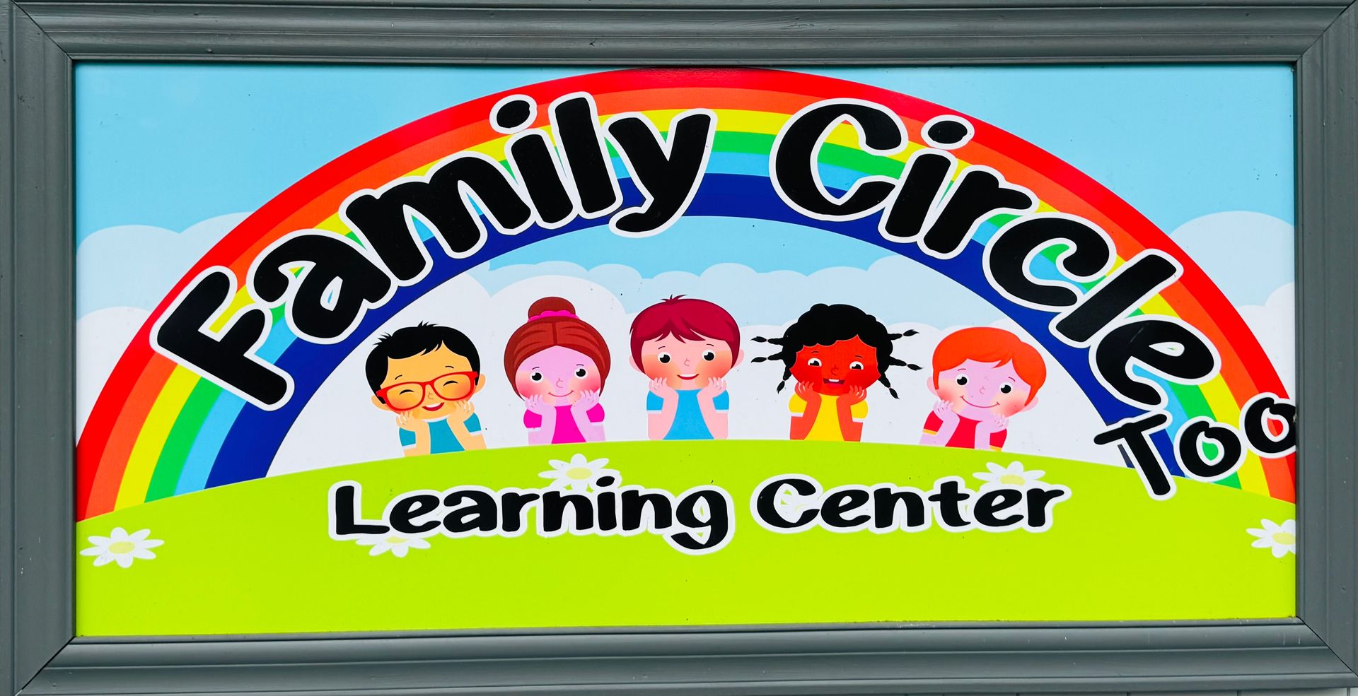 Family Circle Too Logo Family Circle Too Logo