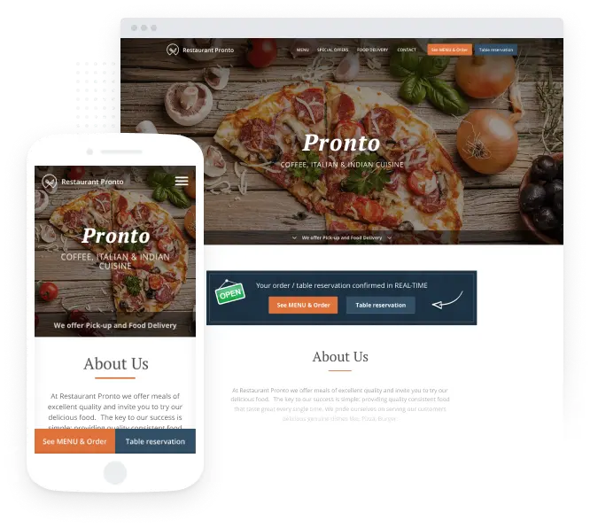 Online Ordering System Online Ordering System