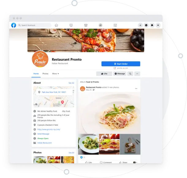 Online Ordering System Online Ordering System