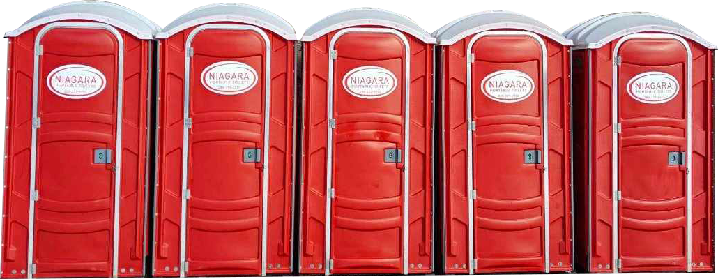 portable toilets niagara falls
