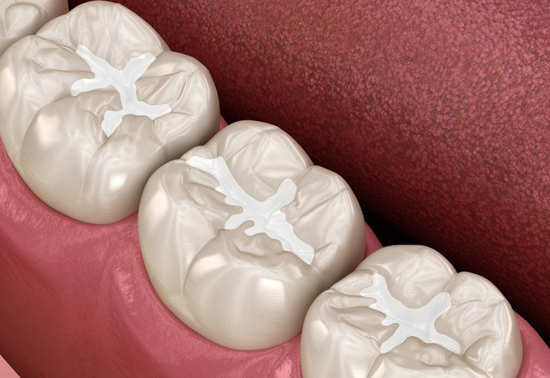Teeth Sealants