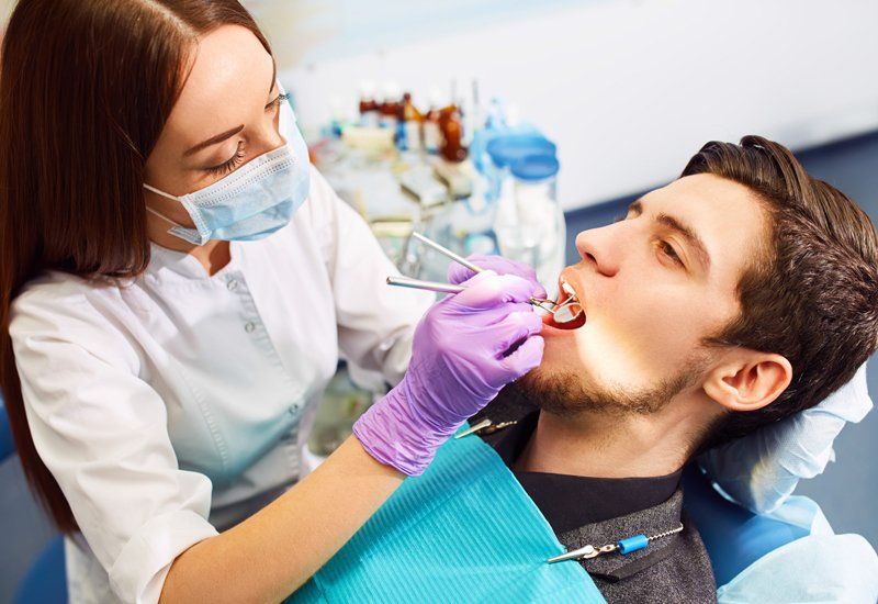 Root Canal Treatment