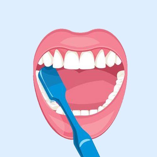 How to brush your teeth