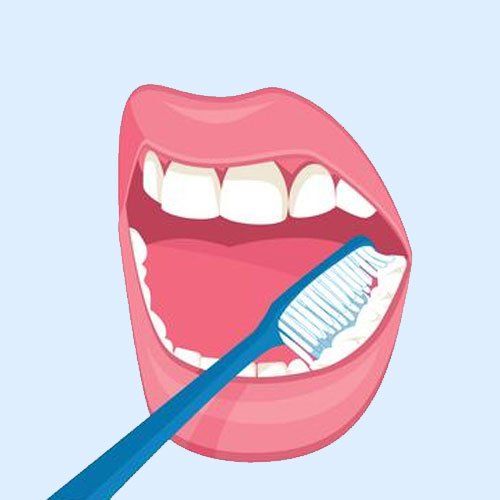 How to brush your teeth