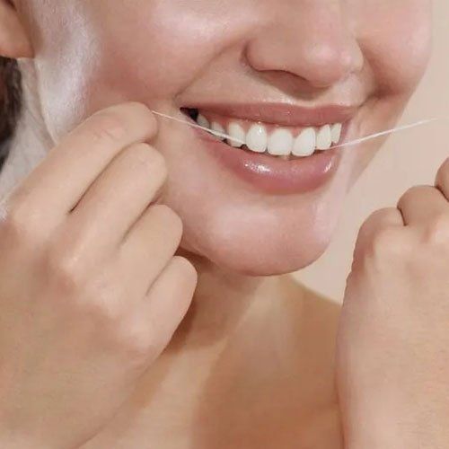 How to Floss your teeth