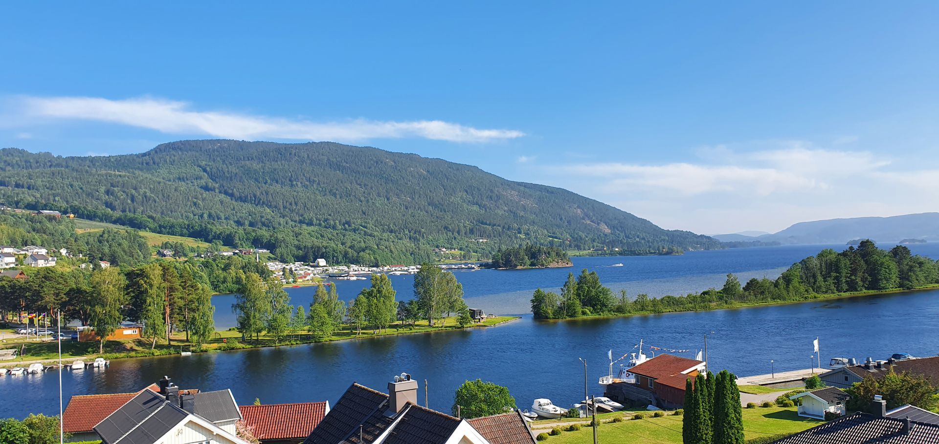 Akkerhaugen, Telemark - Norway.