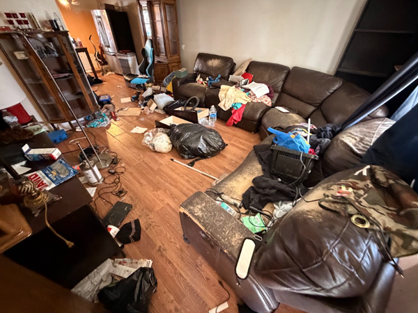 Junk Removal Las Vegas services