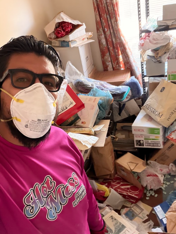 Junk Removal Las Vegas services