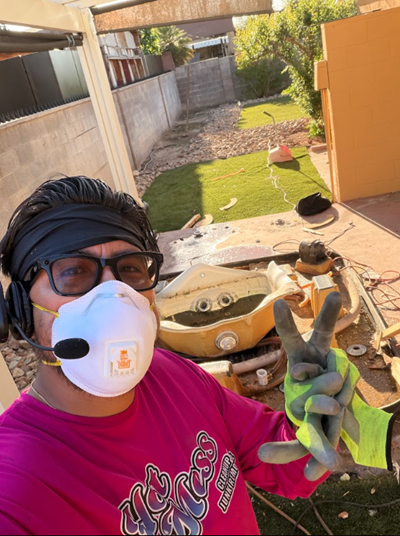 junk removal services in Las Vegas