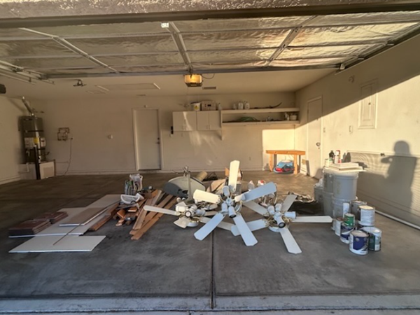 junk removal services in Las Vegas