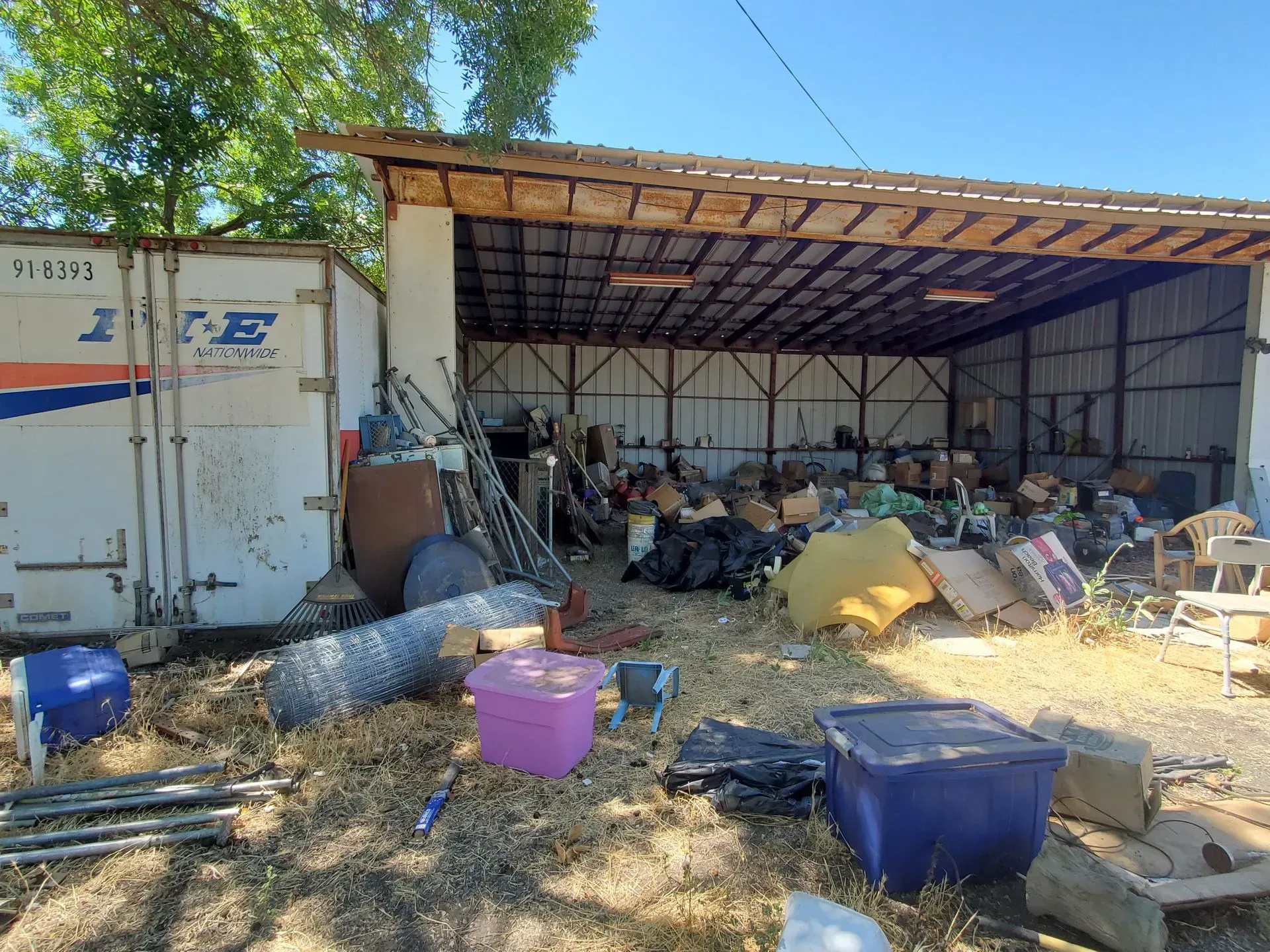 Junk Removal Las Vegas services
