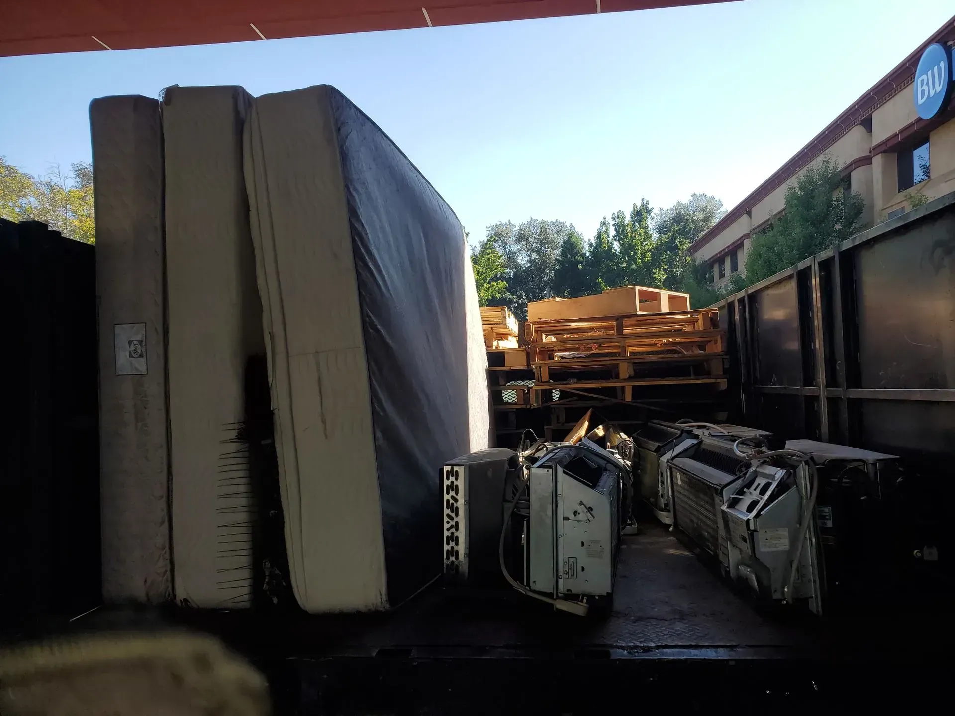 Junk Removal Near Me: Fast & Reliable Service