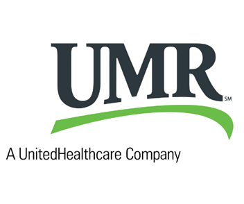 UMR logo: dark gray