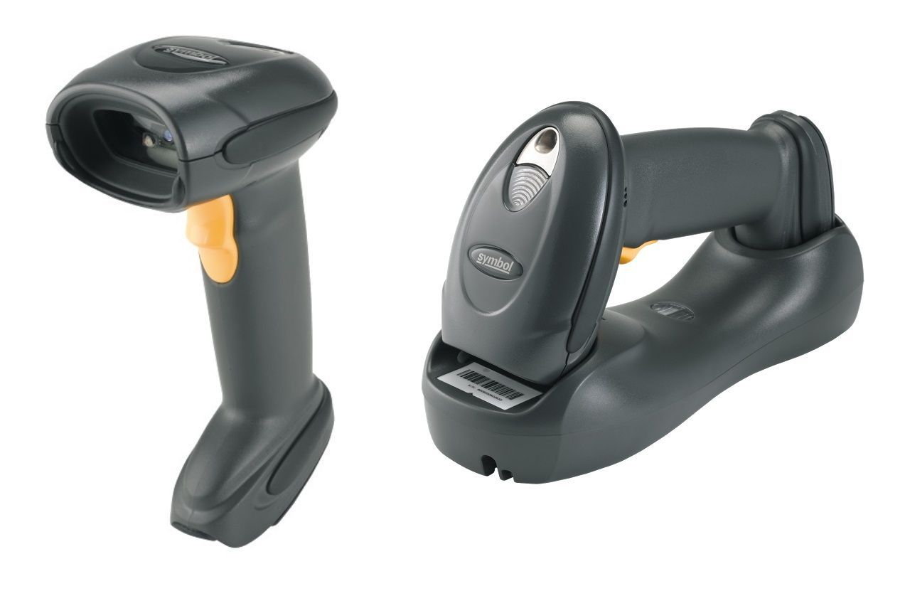 Barcode scanner, label printer, thermal printer