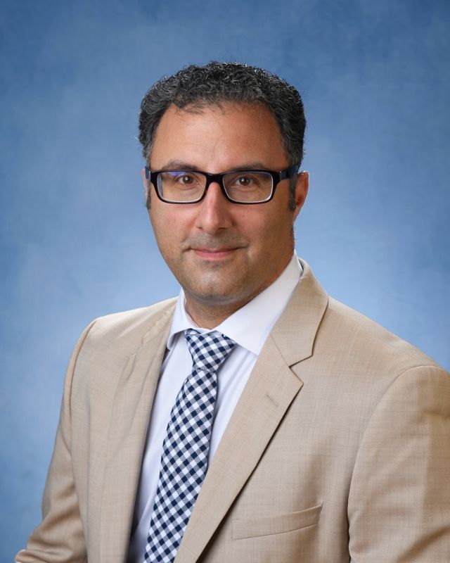 Dr. Arrash Jaffarzadeh