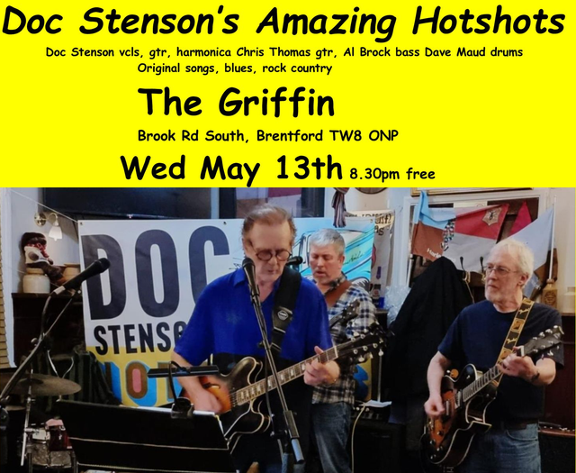 Photo of The Griffin, Brentford, Hounslow