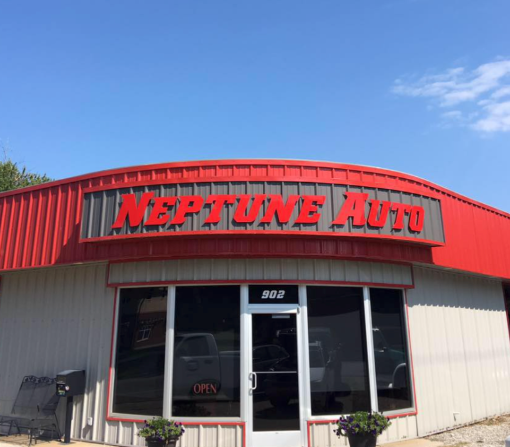 SHOP IMAGE | Neptune Auto Repair