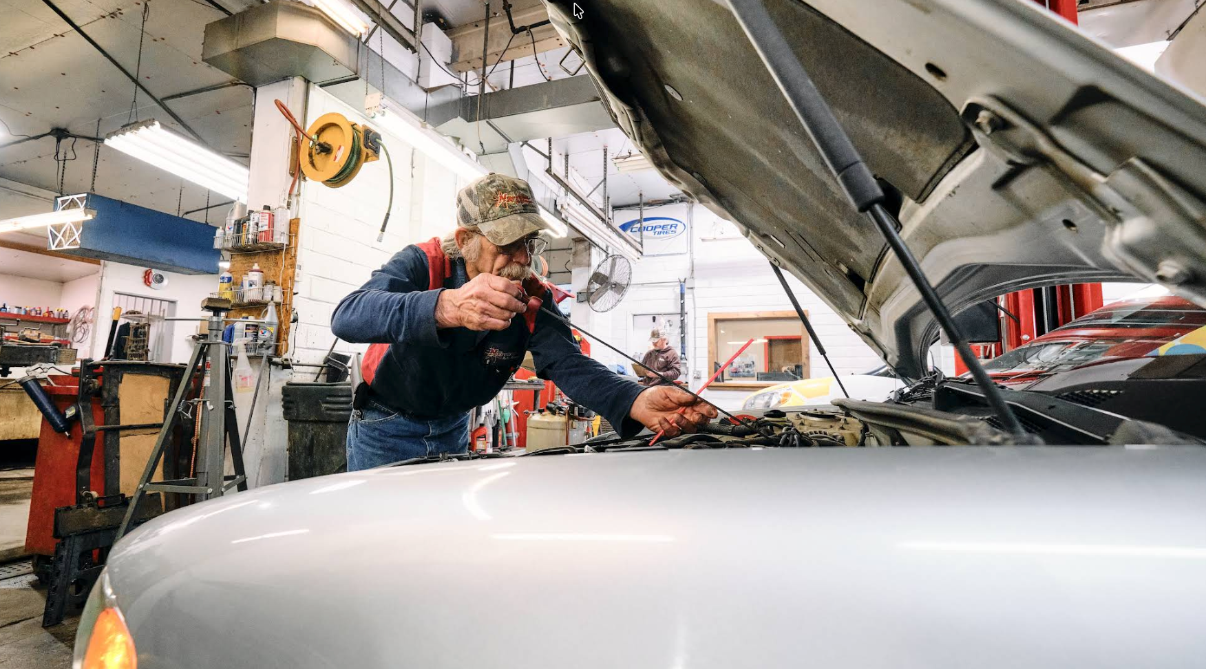 SHOP IMAGE | Neptune Auto Repair